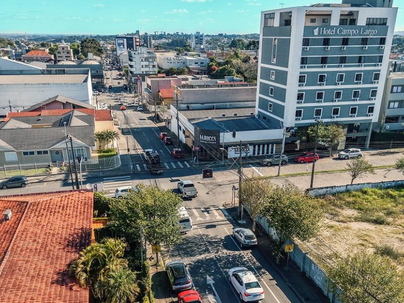 Novos semáforos começam a funcionar em quatro pontos de Campo Largo a partir de 05 de outubro