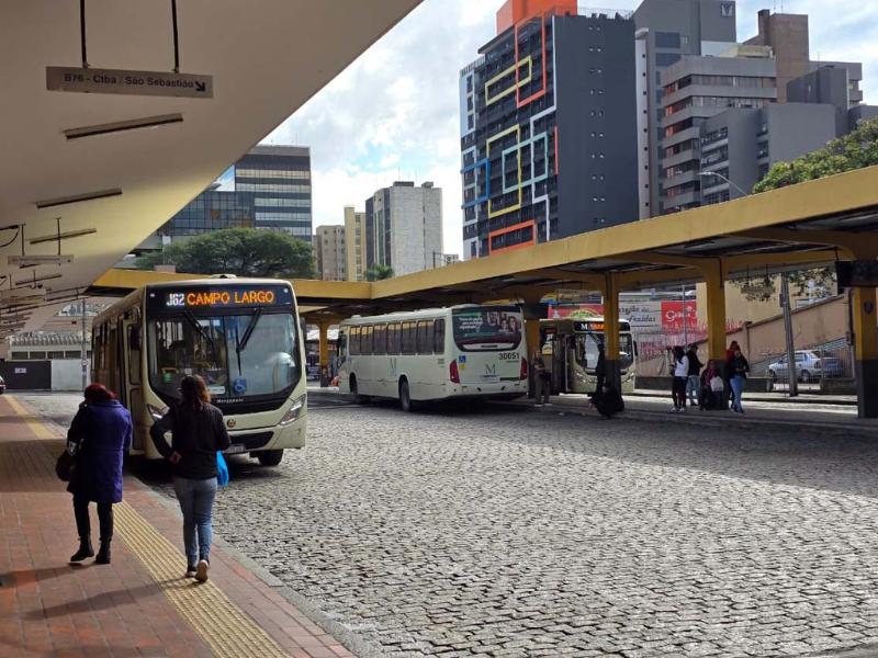 Estado lança licitação do transporte coletivo metropolitano de Curitiba 
