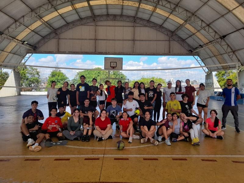 Centro da Juventude de Campo Largo abre a agenda para 2026