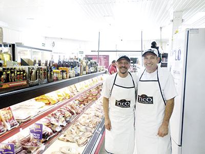 Tradição em carnes é no Açougue do Tico