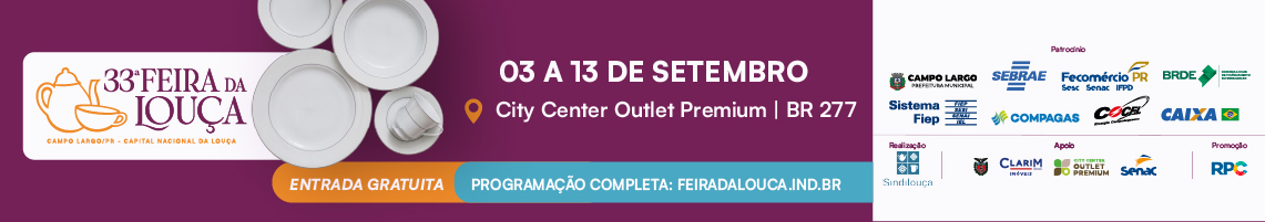 33ª Feira da Louça 