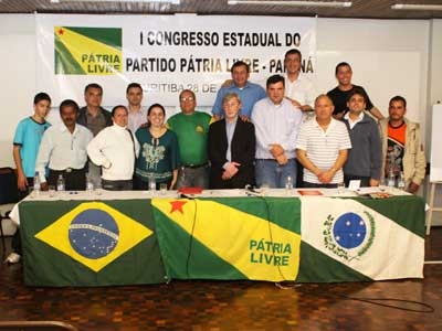 O Partido Pátria Livre