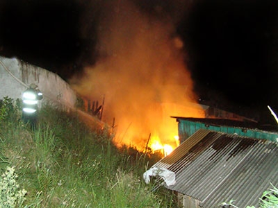 Incêndio