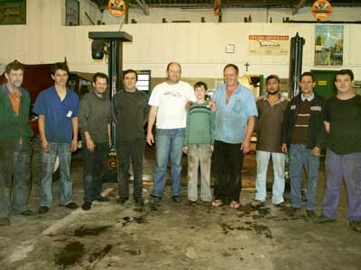 Empresas familiares