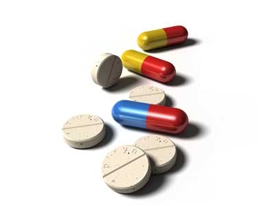 Antibióticos e os dentes