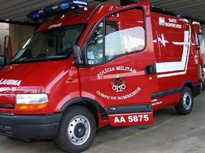 Siate está sem ambulâncias