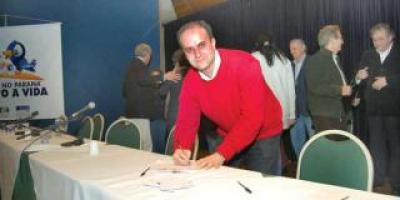 Campo Largo assina termo de compromisso