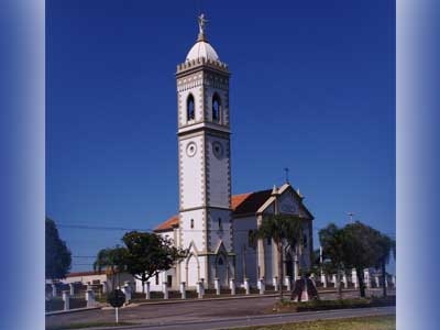 Paróquia da Rondinha 