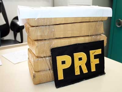 Apreensão de Droga