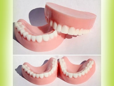 Prótese Total (Dentadura)