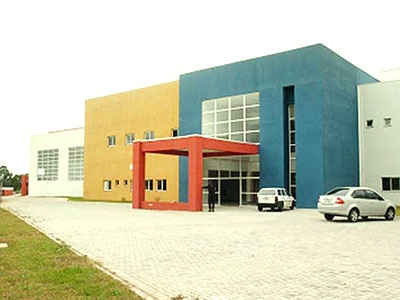 Hospital Infantil de Campo  Largo