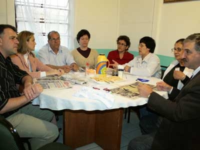 Entidades recebem apoio 