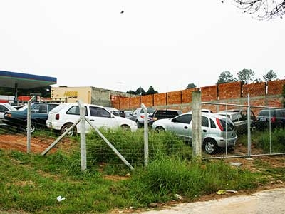 Operação Bloqueio