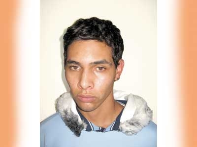 Polícia prende suspeito de assaltado 