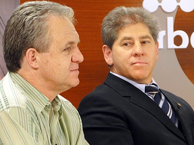 Basso participa de debate na  TV Assembleia