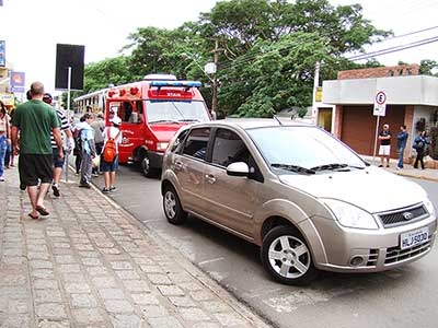  Atropelamento