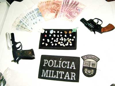 Tráfico de drogas 