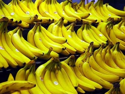A fruta mais comum e mais energética