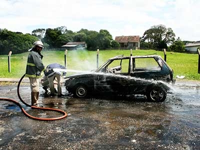  Incêndio 
