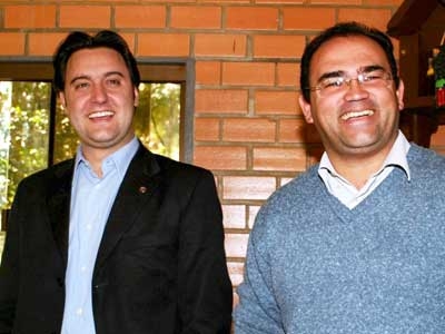 Encontro reúne lideranças do PSB com Ratinho 