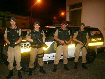 Equipe da Rotan  realiza blitze 