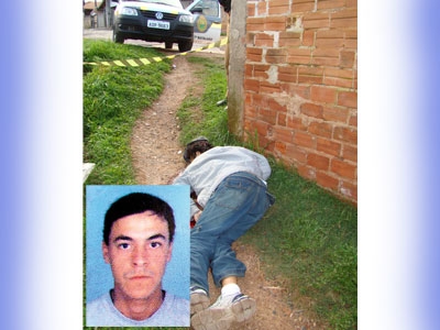 Executado a tiros 