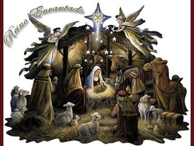 Onde está o  espírito de Natal?