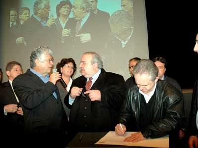  bairros de Campo Largo recebem investimento