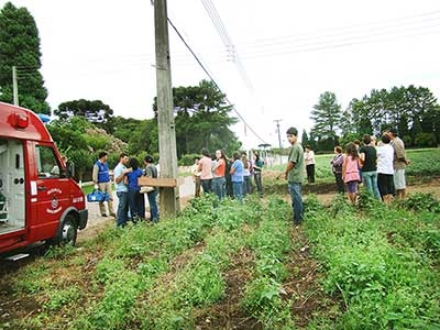Acidente de moto