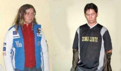 Mulher é surpreendida com 11 pedras de Crack