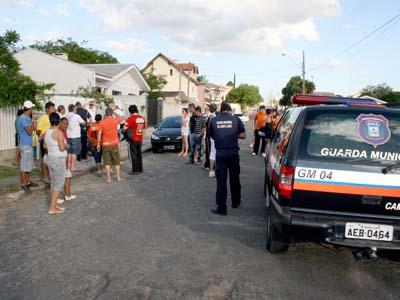 ?Torcedores? brigam após a decisão