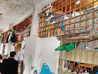 Governo Federal quer acabar com carceragens