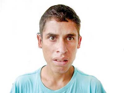 Suspeito de tráfico