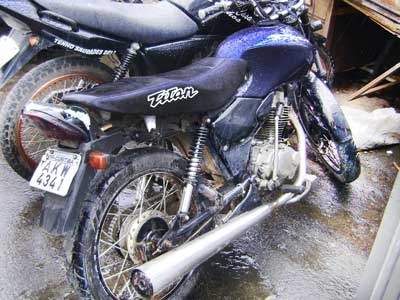 Moto Furtada