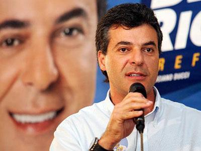 Beto Richa fala sobre o futuro mandato