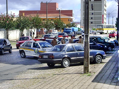 Golpe do bilhete premiado