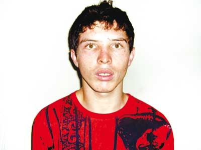Suspeito de homicídio é preso novamente