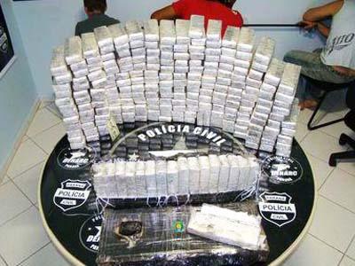 120 kg de maconha