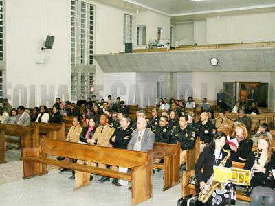 Aniversário da Polícia Militar