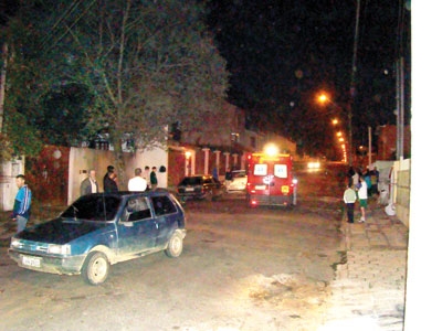 Atropelamento