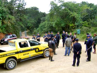 Operação Policial