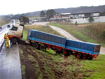 Acidentes na BR-277