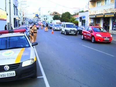 Operação de Trânsito