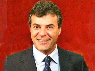 Richa e Flávio Arns