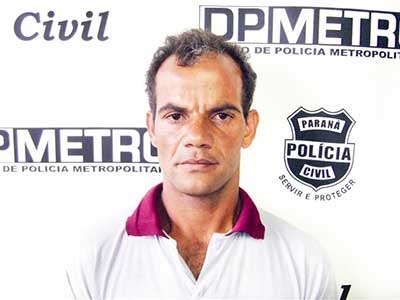 Suspeito de homicídio é preso