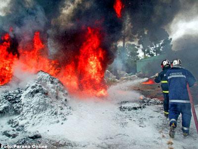 Incêndio