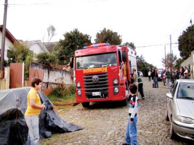 Incêndio