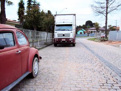Motorista assaltado 
