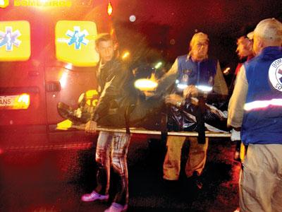 Ciclista Atropelado