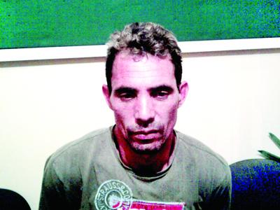 Suspeitos de tráfico